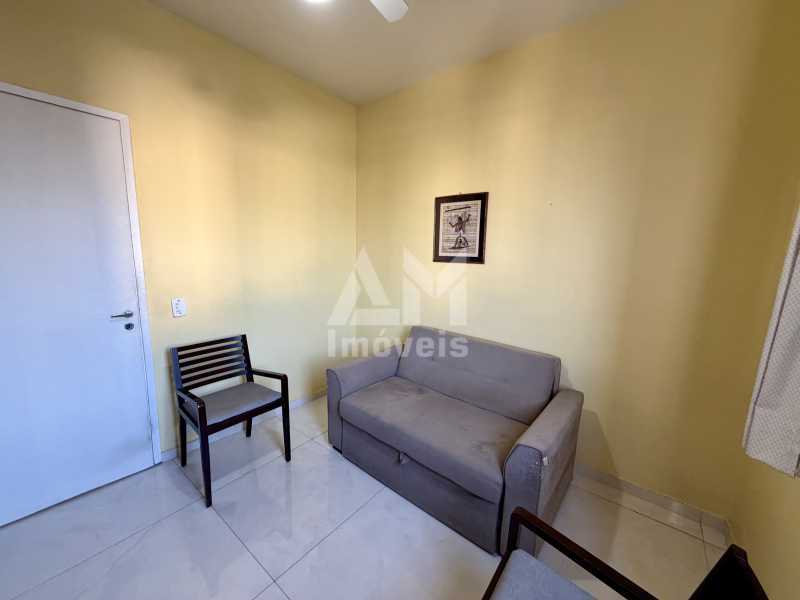 Conheça 3391 do imóvel - Apartamento para Alugar na Tijuca | 2 Quartos | Varanda | Vaga | Lazer Completo - 3391 - 16 3391 - 16