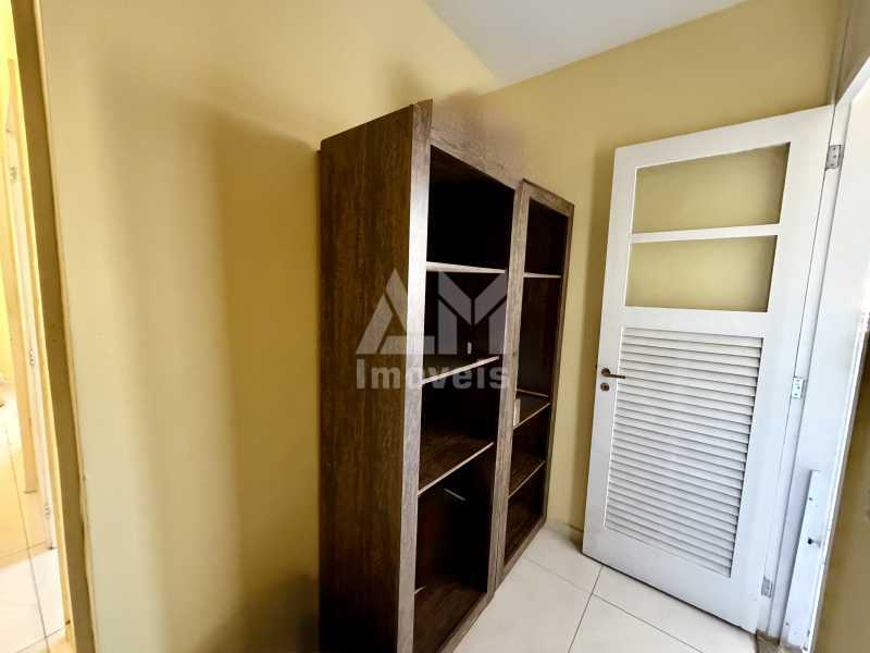 Conheça 3391 do imóvel - Apartamento para Alugar na Tijuca | 2 Quartos | Varanda | Vaga | Lazer Completo - 3391 - 18 3391 - 18