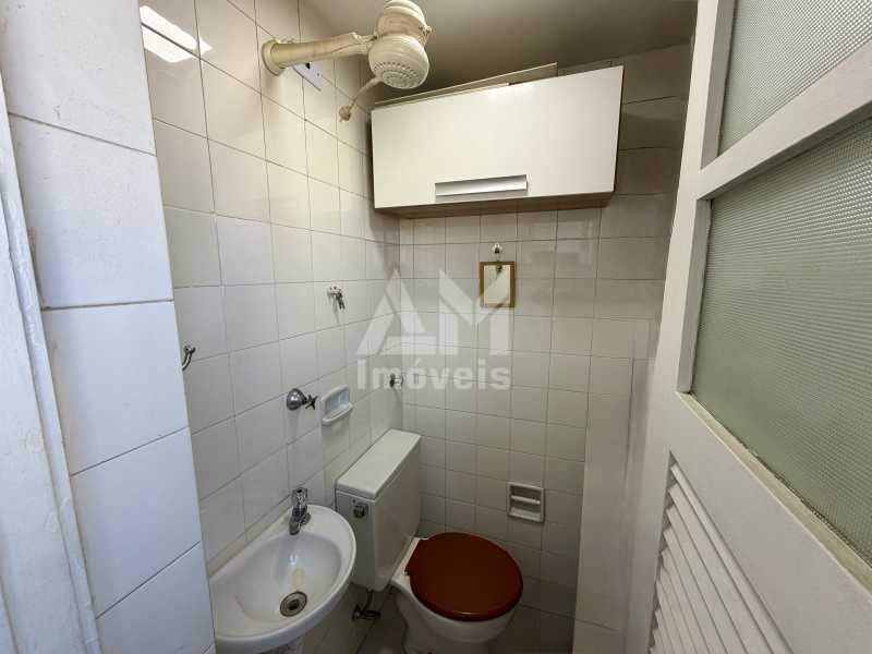 Conheça 3391 do imóvel - Apartamento para Alugar na Tijuca | 2 Quartos | Varanda | Vaga | Lazer Completo - 3391 - 23 3391 - 23