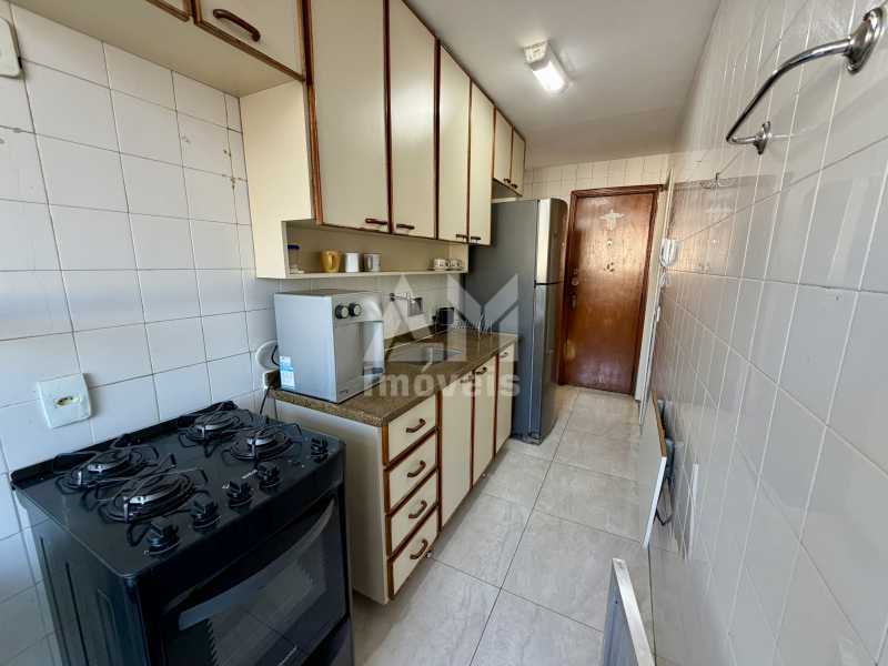Conheça 3391 do imóvel - Apartamento para Alugar na Tijuca | 2 Quartos | Varanda | Vaga | Lazer Completo - 3391 - 20 3391 - 20
