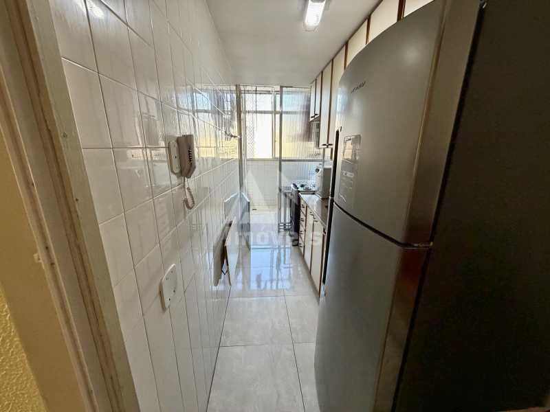 Conheça 3391 do imóvel - Apartamento para Alugar na Tijuca | 2 Quartos | Varanda | Vaga | Lazer Completo - 3391 - 21 3391 - 21