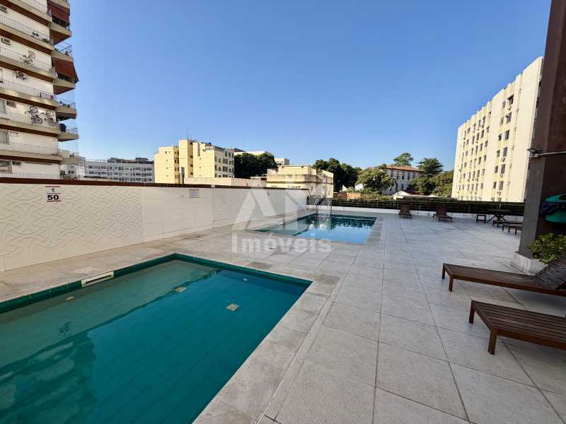 Conheça 3391 do imóvel - Apartamento para Alugar na Tijuca | 2 Quartos | Varanda | Vaga | Lazer Completo - 3391 - 29 3391 - 29