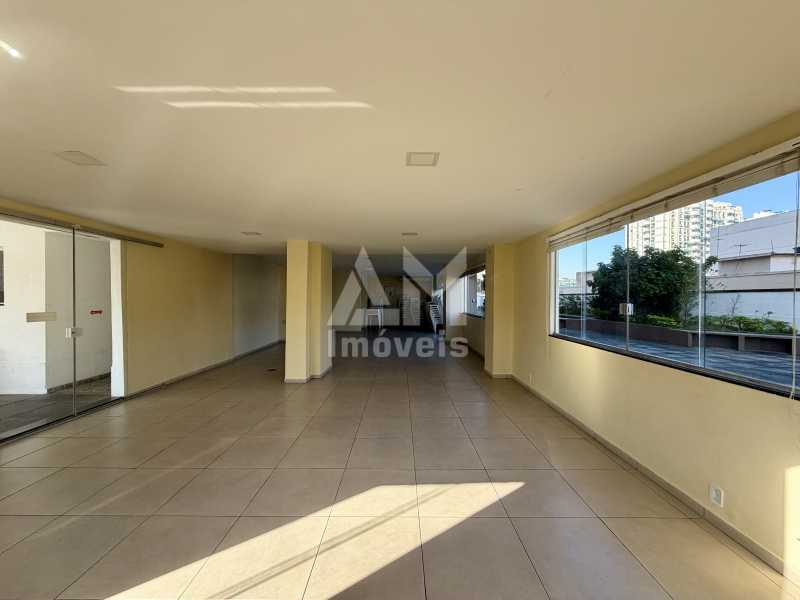 Conheça 3391 do imóvel - Apartamento para Alugar na Tijuca | 2 Quartos | Varanda | Vaga | Lazer Completo - 3391 - 25 3391 - 25