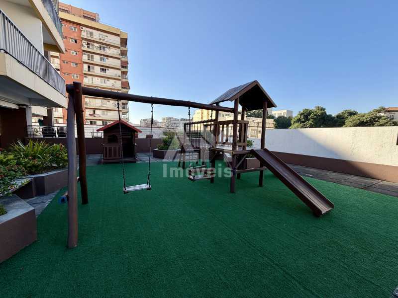 Conheça 3391 do imóvel - Apartamento para Alugar na Tijuca | 2 Quartos | Varanda | Vaga | Lazer Completo - 3391 - 28 3391 - 28