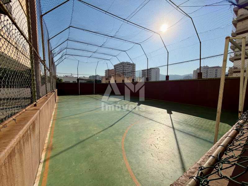 Conheça 3391 do imóvel - Apartamento para Alugar na Tijuca | 2 Quartos | Varanda | Vaga | Lazer Completo - 3391 - 27 3391 - 27