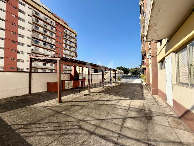 Conheça 3391 do imóvel - Apartamento para Alugar na Tijuca | 2 Quartos | Varanda | Vaga | Lazer Completo - 3391 - 26 3391 - 26