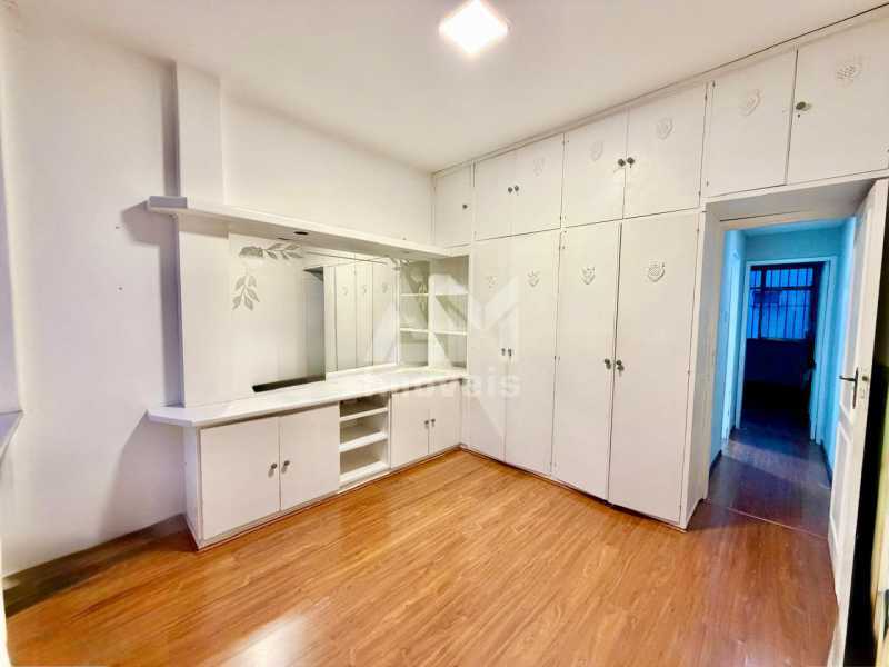 Imperdível - Apartamento à Venda na Tijuca | Av. Maracanã | Próximo ao Metrô Uruguai - 3393
