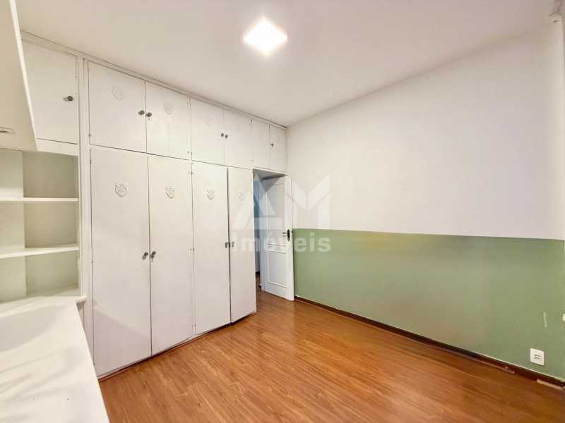 Imperdível - Apartamento à Venda na Tijuca | Av. Maracanã | Próximo ao Metrô Uruguai - 3393