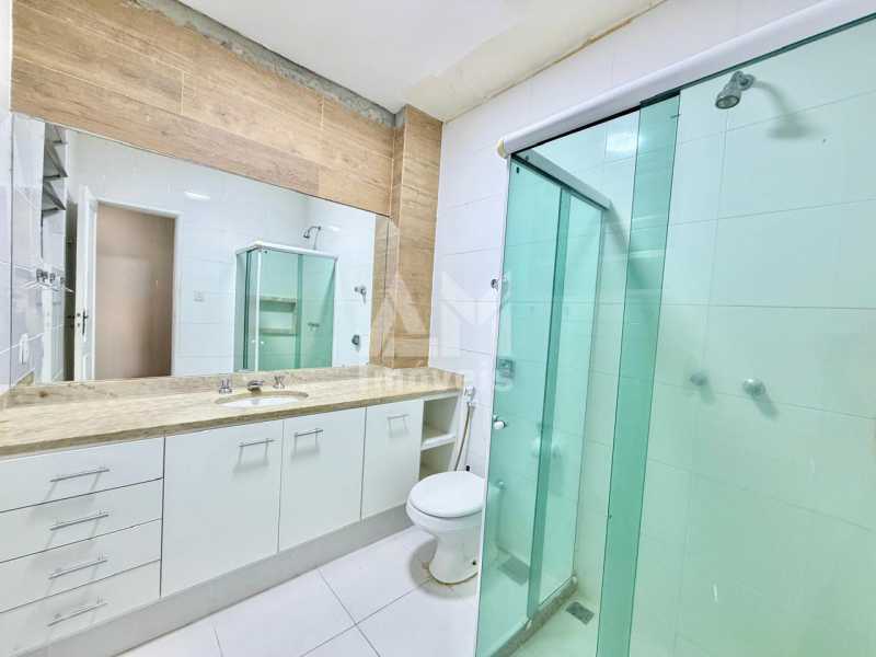 Imperdível - Apartamento à Venda na Tijuca | Av. Maracanã | Próximo ao Metrô Uruguai - 3393