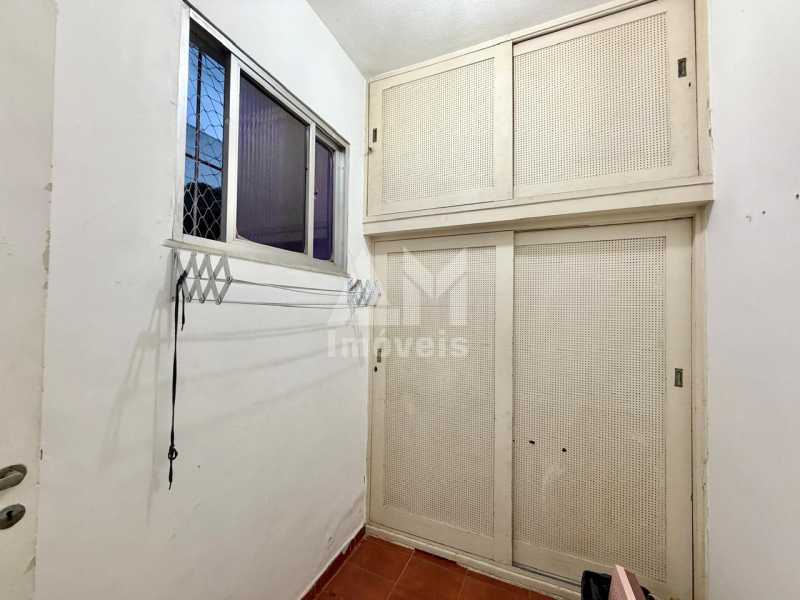 Imperdível - Apartamento à Venda na Tijuca | Av. Maracanã | Próximo ao Metrô Uruguai - 3393