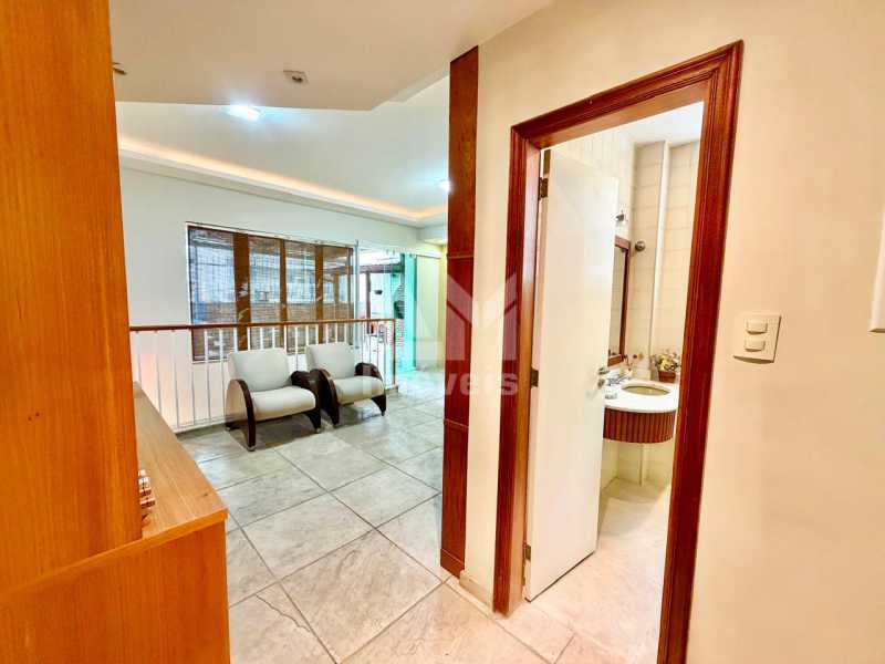 Conheça 3394 do imóvel - Cobertura Duplex à Venda na Tijuca | 3 Quartos | Suíte | Piscina | Churrasqueira | Próximo ao Metrô Uruguai - 3394 - 17 3394 - 17