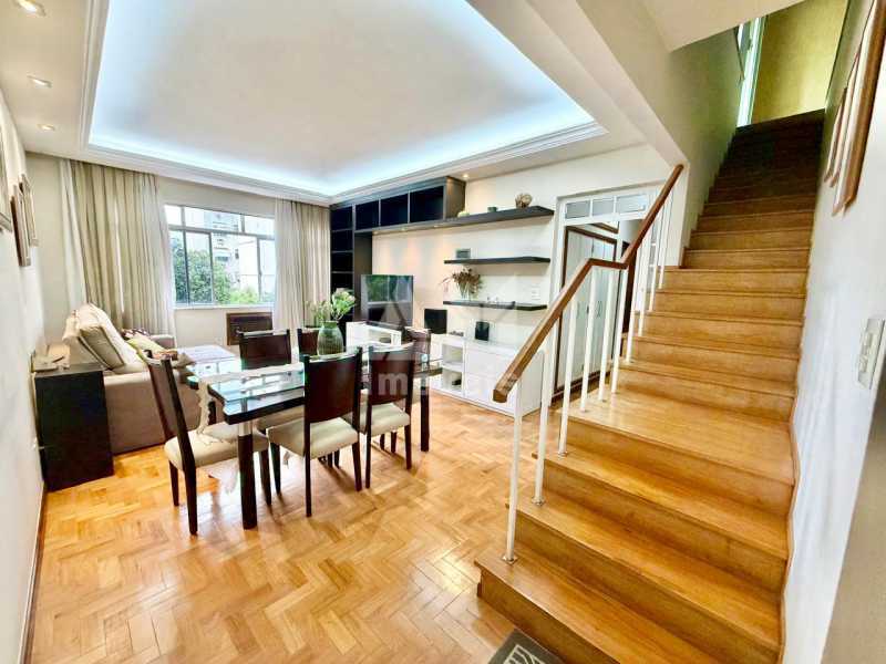 Conheça 3394 do imóvel - Cobertura Duplex à Venda na Tijuca | 3 Quartos | Suíte | Piscina | Churrasqueira | Próximo ao Metrô Uruguai - 3394 - 8 3394 - 8