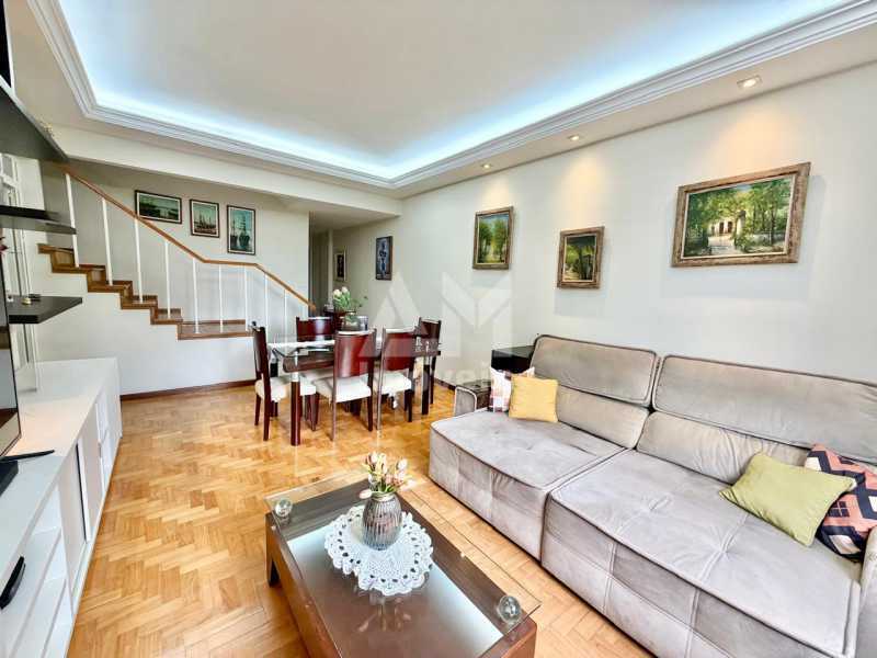 Conheça 3394 do imóvel - Cobertura Duplex à Venda na Tijuca | 3 Quartos | Suíte | Piscina | Churrasqueira | Próximo ao Metrô Uruguai - 3394 - 6 3394 - 6