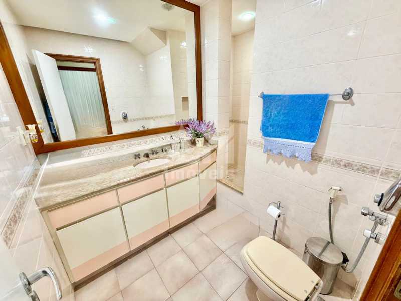 Conheça 3394 do imóvel - Cobertura Duplex à Venda na Tijuca | 3 Quartos | Suíte | Piscina | Churrasqueira | Próximo ao Metrô Uruguai - 3394 - 11 3394 - 11