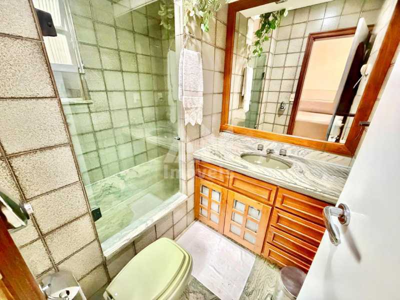 Conheça 3394 do imóvel - Cobertura Duplex à Venda na Tijuca | 3 Quartos | Suíte | Piscina | Churrasqueira | Próximo ao Metrô Uruguai - 3394 - 16 3394 - 16