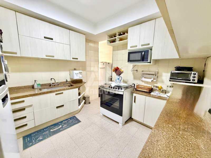 Conheça 3394 do imóvel - Cobertura Duplex à Venda na Tijuca | 3 Quartos | Suíte | Piscina | Churrasqueira | Próximo ao Metrô Uruguai - 3394 - 25 3394 - 25
