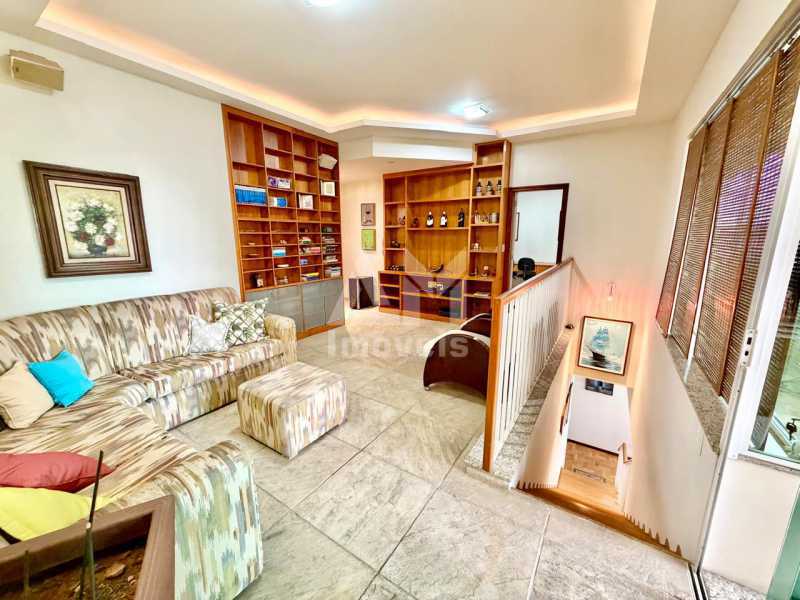 Conheça 3394 do imóvel - Cobertura Duplex à Venda na Tijuca | 3 Quartos | Suíte | Piscina | Churrasqueira | Próximo ao Metrô Uruguai - 3394 - 20 3394 - 20