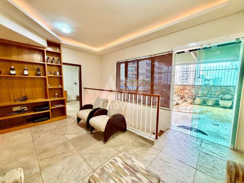 Conheça 3394 do imóvel - Cobertura Duplex à Venda na Tijuca | 3 Quartos | Suíte | Piscina | Churrasqueira | Próximo ao Metrô Uruguai - 3394 - 21 3394 - 21