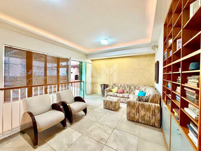 Conheça 3394 do imóvel - Cobertura Duplex à Venda na Tijuca | 3 Quartos | Suíte | Piscina | Churrasqueira | Próximo ao Metrô Uruguai - 3394 - 22 3394 - 22