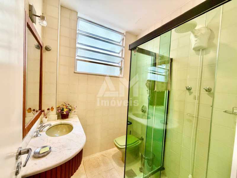 Conheça 3394 do imóvel - Cobertura Duplex à Venda na Tijuca | 3 Quartos | Suíte | Piscina | Churrasqueira | Próximo ao Metrô Uruguai - 3394 - 19 3394 - 19