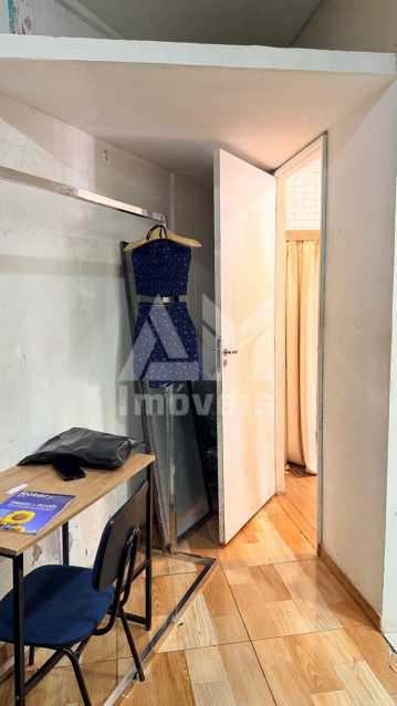 Conheça 3395 do imóvel - Loja Comercial para Alugar em Frente ao Metrô Estácio | 70 m² | Excelente Ponto Comercial no Rio de Janeiro - 3395 - 16 3395 - 16