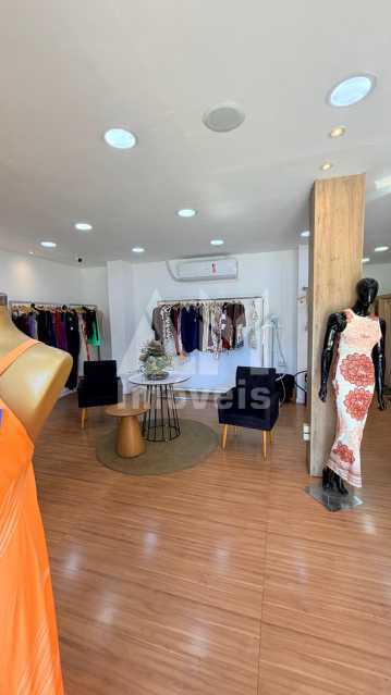 Conheça 3395 do imóvel - Loja Comercial para Alugar em Frente ao Metrô Estácio | 70 m² | Excelente Ponto Comercial no Rio de Janeiro - 3395 - 3 3395 - 3