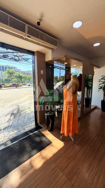 Conheça 3395 do imóvel - Loja Comercial para Alugar em Frente ao Metrô Estácio | 70 m² | Excelente Ponto Comercial no Rio de Janeiro - 3395 - 2 3395 - 2