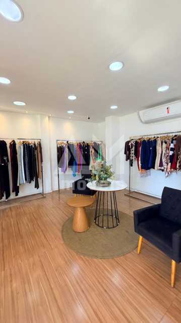 Conheça 3395 do imóvel - Loja Comercial para Alugar em Frente ao Metrô Estácio | 70 m² | Excelente Ponto Comercial no Rio de Janeiro - 3395 - 7 3395 - 7