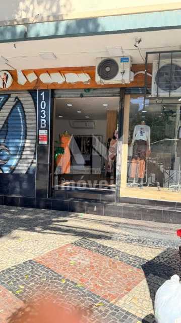 Conheça 3395 do imóvel - Loja Comercial para Alugar em Frente ao Metrô Estácio | 70 m² | Excelente Ponto Comercial no Rio de Janeiro - 3395 - 23 3395 - 23