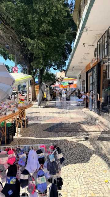 Conheça 3395 do imóvel - Loja Comercial para Alugar em Frente ao Metrô Estácio | 70 m² | Excelente Ponto Comercial no Rio de Janeiro - 3395 - 24 3395 - 24