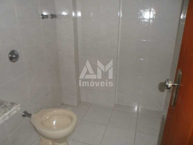 Conheça 3398 do imóvel - Apartamento à venda no Catete, 1 quarto com varanda, dependência completa e vaga na escritura, em prédio moderno próximo ao metrô e ao Palácio do Catete - 3398 - 5 3398 - 5