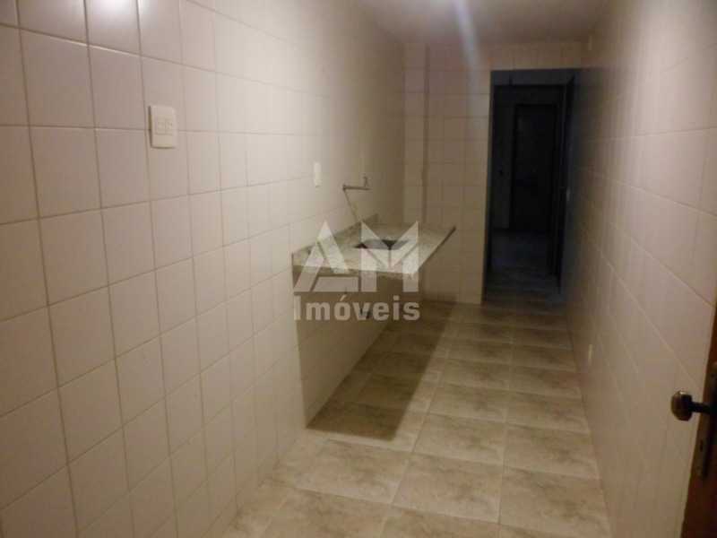 Conheça 3398 do imóvel - Apartamento à venda no Catete, 1 quarto com varanda, dependência completa e vaga na escritura, em prédio moderno próximo ao metrô e ao Palácio do Catete - 3398 - 7 3398 - 7