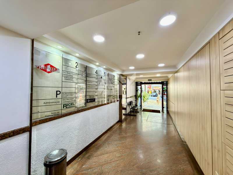 Conheça 3400 do imóvel - Sala Comercial à Venda na Tijuca 49m² | Condomínio Premier | 1 Vaga - 3400 - 22 3400 - 22