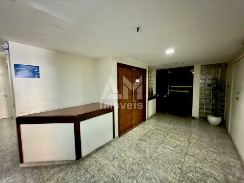 Conheça 3400 do imóvel - Sala Comercial à Venda na Tijuca 49m² | Condomínio Premier | 1 Vaga - 3400 - 23 3400 - 23