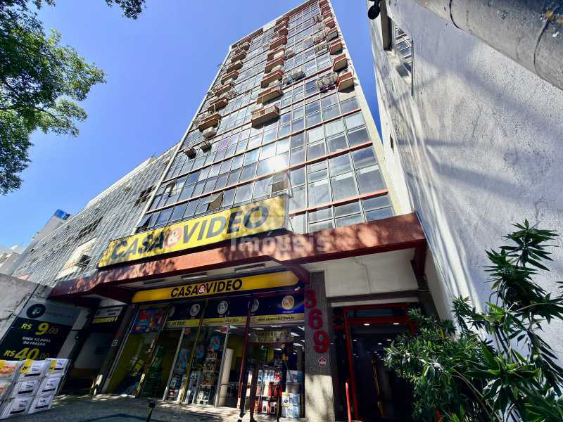 Conheça 3400 do imóvel - Sala Comercial à Venda na Tijuca 49m² | Condomínio Premier | 1 Vaga - 3400 - 28 3400 - 28