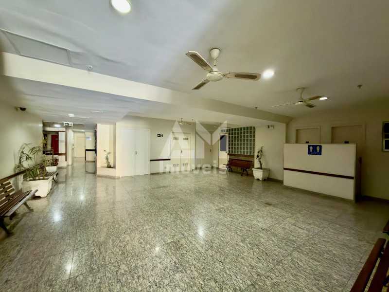Conheça 3400 do imóvel - Sala Comercial à Venda na Tijuca 49m² | Condomínio Premier | 1 Vaga - 3400 - 25 3400 - 25