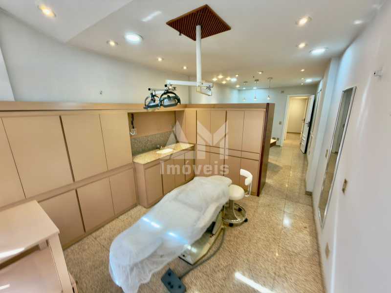 Conheça 3400 do imóvel - Sala Comercial à Venda na Tijuca 49m² | Condomínio Premier | 1 Vaga - 3400 - 18 3400 - 18