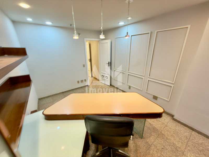 Conheça 3400 do imóvel - Sala Comercial à Venda na Tijuca 49m² | Condomínio Premier | 1 Vaga - 3400 - 12 3400 - 12