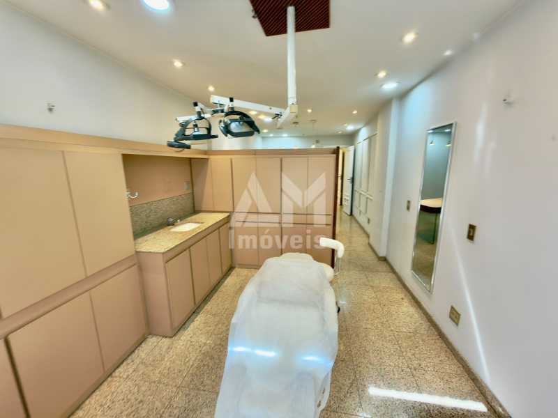 Conheça 3400 do imóvel - Sala Comercial à Venda na Tijuca 49m² | Condomínio Premier | 1 Vaga - 3400 - 19 3400 - 19
