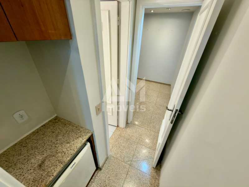 Conheça 3400 do imóvel - Sala Comercial à Venda na Tijuca 49m² | Condomínio Premier | 1 Vaga - 3400 - 9 3400 - 9