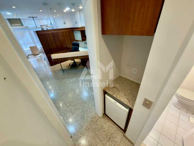 Conheça 3400 do imóvel - Sala Comercial à Venda na Tijuca 49m² | Condomínio Premier | 1 Vaga - 3400 - 8 3400 - 8