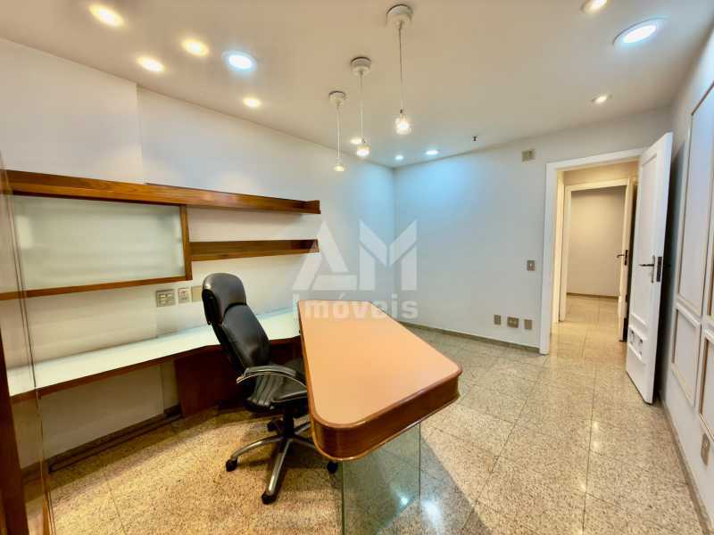 Conheça 3400 do imóvel - Sala Comercial à Venda na Tijuca 49m² | Condomínio Premier | 1 Vaga - 3400 - 13 3400 - 13