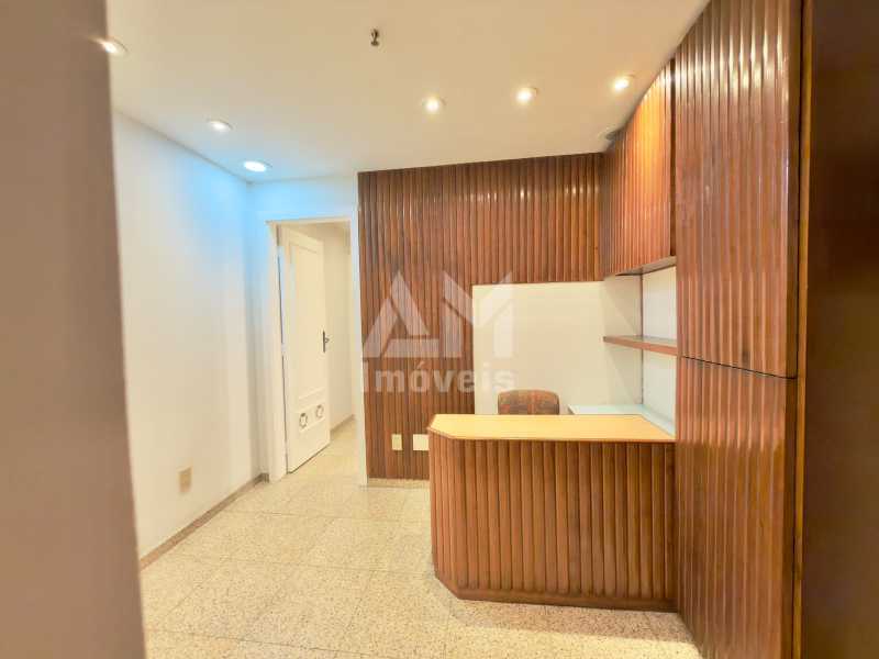 Conheça 3400 do imóvel - Sala Comercial à Venda na Tijuca 49m² | Condomínio Premier | 1 Vaga - 3400 - 4 3400 - 4