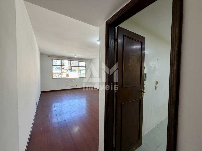 Imperdível - Apartamento à Venda na Tijuca | 3 Quartos | 1 Vaga | Próximo ao Metrô Saens Peña - 3401