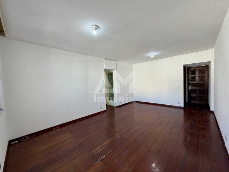 Imperdível - Apartamento à Venda na Tijuca | 3 Quartos | 1 Vaga | Próximo ao Metrô Saens Peña - 3401