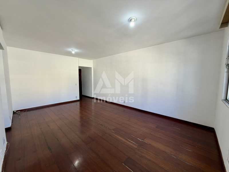 Imperdível - Apartamento à Venda na Tijuca | 3 Quartos | 1 Vaga | Próximo ao Metrô Saens Peña - 3401