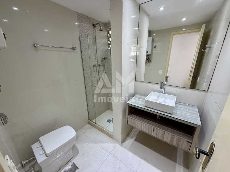 Imperdível - Apartamento à Venda na Tijuca | 3 Quartos | 1 Vaga | Próximo ao Metrô Saens Peña - 3401