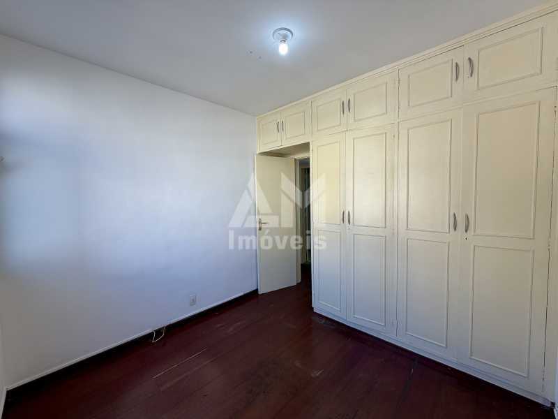 Imperdível - Apartamento à Venda na Tijuca | 3 Quartos | 1 Vaga | Próximo ao Metrô Saens Peña - 3401