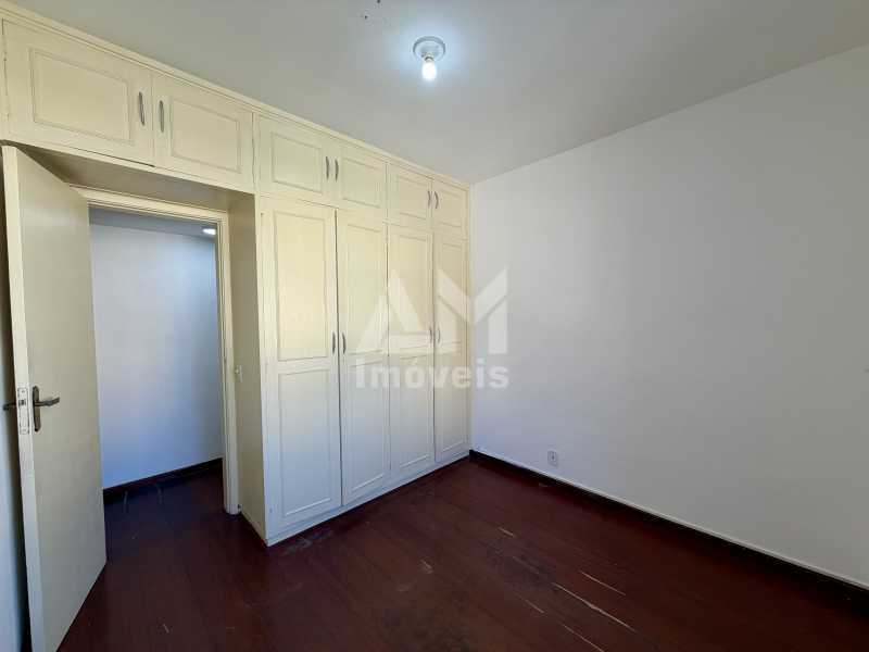 Imperdível - Apartamento à Venda na Tijuca | 3 Quartos | 1 Vaga | Próximo ao Metrô Saens Peña - 3401
