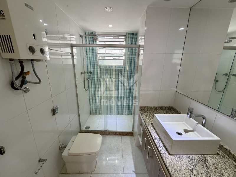 Imperdível - Apartamento à Venda na Tijuca | 3 Quartos | 1 Vaga | Próximo ao Metrô Saens Peña - 3401
